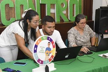 Funcionarios de la Alcald&iacute;a de Cali participaron en la  &lsquo;Semana del Control&rsquo;
