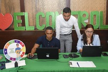 Funcionarios de la Alcald&iacute;a de Cali participaron en la  &lsquo;Semana del Control&rsquo;