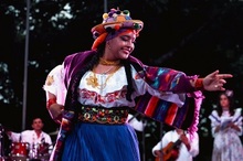 Festival Mercedes Monta&ntilde;o 2024