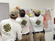 Secretar&iacute;a de Salud de Cali se prepara para la COP16: la OPS capacit&oacute; a funcionarios en atenci&oacute;n de emergencias