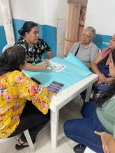 La Alcald&iacute;a de Cali promueve salud f&iacute;sica y sicol&oacute;gica para las gestoras y gestores de los comedores comunitarios