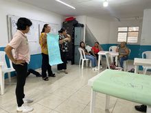 La Alcald&iacute;a de Cali promueve salud f&iacute;sica y sicol&oacute;gica para las gestoras y gestores de los comedores comunitarios