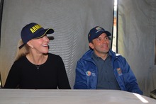 Llegan los primeros polic&iacute;as que reforzar&aacute;n la seguridad en Cali para la COP16