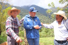 Llegan los primeros polic&iacute;as que reforzar&aacute;n la seguridad en Cali para la COP16