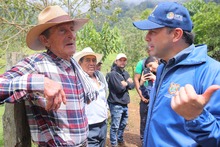 Llegan los primeros polic&iacute;as que reforzar&aacute;n la seguridad en Cali para la COP16
