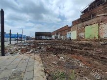 Avanza la recuperaci&oacute;n del centro de Cali: m&aacute;s de 350 metros c&uacute;bicos  de residuos fueron retirados de San Pascual