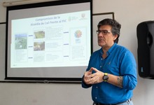 Terminar el jarill&oacute;n del r&iacute;o Cauca y construir all&iacute; un parque lineal, objetivos de la Alcald&iacute;a de Cali en el marco de la COP16