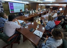 Terminar el jarill&oacute;n del r&iacute;o Cauca y construir all&iacute; un parque lineal, objetivos de la Alcald&iacute;a de Cali en el marco de la COP16