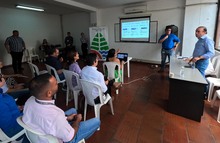 Terminar el jarill&oacute;n del r&iacute;o Cauca y construir all&iacute; un parque lineal, objetivos de la Alcald&iacute;a de Cali en el marco de la COP16