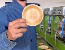 Platos de guadua, la alternativa sostenible para productos de un solo uso