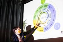 La EDRU presente en el XXVI Congreso de CIDEU en Zaragoza, Espa&ntilde;a.