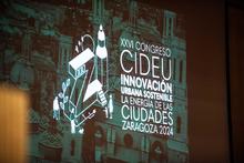 La EDRU presente en el XXVI Congreso de CIDEU en Zaragoza, Espa&ntilde;a.