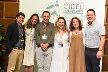 La EDRU presente en el XXVI Congreso de CIDEU en Zaragoza, Espa&ntilde;a.