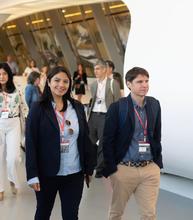 La EDRU presente en el XXVI Congreso de CIDEU en Zaragoza, Espa&ntilde;a.