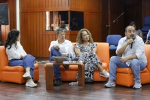 Iniciamos el bello Programa de Formaci&oacute;n Cultores