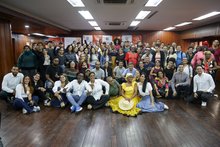 Iniciamos el bello Programa de Formaci&oacute;n Cultores