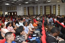 Como un &eacute;xito fue calificado el foro sobre &lsquo;Gobernabilidad eficaz e innovaci&oacute;n en el sector p&uacute;blico&rsquo;