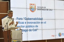 Como un &eacute;xito fue calificado el foro sobre &lsquo;Gobernabilidad eficaz e innovaci&oacute;n en el sector p&uacute;blico&rsquo;