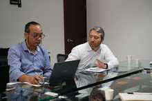 Alcald&iacute;a, Metro Cali y empresas del Transporte P&uacute;blico Colectivo, construyen un Plan de Integraci&oacute;n para una movilidad eficiente