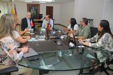 Administraci&oacute;n Distrital explora alternativas de cooperaci&oacute;n con Noruega para la protecci&oacute;n de Los Farallones de Cali