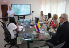 Administraci&oacute;n Distrital explora alternativas de cooperaci&oacute;n con Noruega para la protecci&oacute;n de Los Farallones de Cali