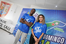 Este domingo, Cali vivir&aacute; una experiencia atl&eacute;tica diferente con la  &lsquo;Carrera 4.2K H&iacute;brida&rsquo;