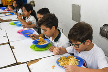 El cuidado del medio ambiente tambi&eacute;n es parte de la labor en los comedores comunitarios