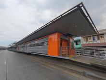 Ya son siete las estaciones del MIO recuperadas: Sucre entr&oacute; en  operaci&oacute;n el jueves 11 de julio