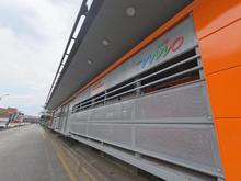 Ya son siete las estaciones del MIO recuperadas: Sucre entr&oacute; en  operaci&oacute;n el jueves 11 de julio