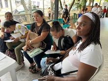 Atenci&oacute;n priorizada para los adultos mayores en los CALI