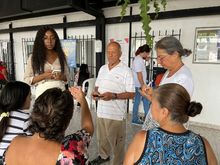 Atenci&oacute;n priorizada para los adultos mayores en los CALI