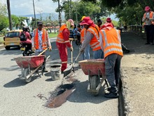 Alcald&iacute;a de Cali destina m&aacute;s de $3.400 millones para mejorar v&iacute;as en 95 barrios
