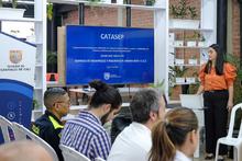 Menos hurtos y menos homicidios, dentro de los avances en pro de la recuperaci&oacute;n del centro