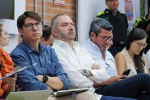 Menos hurtos y menos homicidios, dentro de los avances en pro de la recuperaci&oacute;n del centro