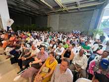 Alcalde Eder promueve la colaboraci&oacute;n y la transparencia en el trabajo de los ediles de Cali