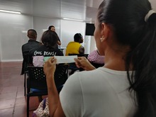 33 familias v&iacute;ctimas del conflicto armado recibieron Ayudas Humanitarias Inmediatas entregadas en alianza con la cooperaci&oacute;n internacional