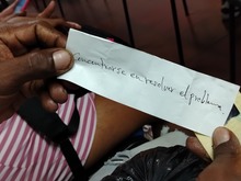 33 familias v&iacute;ctimas del conflicto armado recibieron Ayudas Humanitarias Inmediatas entregadas en alianza con la cooperaci&oacute;n internacional