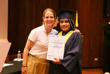 87 j&oacute;venes pertenecientes a zonas vulnerables de Cali se graduaron en TIC, gracias a una sinergia entre Alcald&iacute;a y el sector empresarial