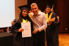 87 j&oacute;venes pertenecientes a zonas vulnerables de Cali se graduaron en TIC, gracias a una sinergia entre Alcald&iacute;a y el sector empresarial