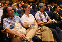 87 j&oacute;venes pertenecientes a zonas vulnerables de Cali se graduaron en TIC, gracias a una sinergia entre Alcald&iacute;a y el sector empresarial