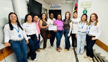 Organismos de la Alcald&iacute;a de Cali expresaron su creatividad con  herramientas de control
