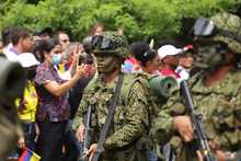 Listo el plan de cierres viales y desv&iacute;os por el &lsquo;Desfile de la Independencia&rsquo; del s&aacute;bado 20 de julio