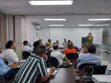 Alcald&iacute;a de Cali realiza mesas t&eacute;cnicas para fortalecer las competencias de los apoderados del Distrito