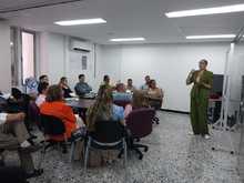 Alcald&iacute;a de Cali realiza mesas t&eacute;cnicas para fortalecer las competencias de los apoderados del Distrito