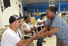 Comedores comunitarios tambi&eacute;n son espacios para tejer sue&ntilde;os y alcanzar metas