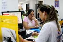 4119 familias han sido atendidas en los dos puntos de informaci&oacute;n y orientaci&oacute;n al migrante