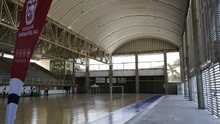 Reabre sus puertas el coliseo deportivo Mariano Ramos con cancha certificada por la FIFA 5