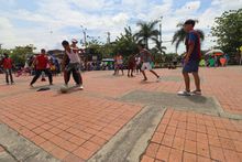 Ciclovida de Cali el programa institucional que abandera los derechos de la niñez a la diversión, el sano esparcimiento y la actividad física 5