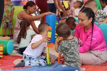 Ciclovida de Cali el programa institucional que abandera los derechos de la niñez a la diversión, el sano esparcimiento y la actividad física 4