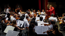 Concierto Sinfónica Nacional - Marzo 2024